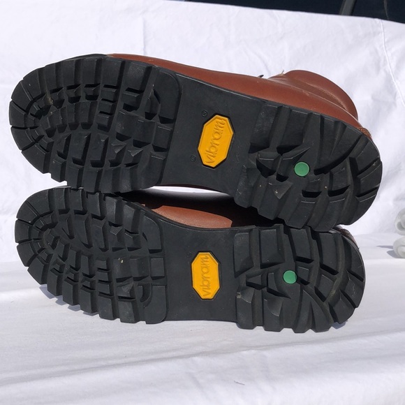 Scarpa Hiking Boots - Chestnut Italian Leather - Picture 10 of 13